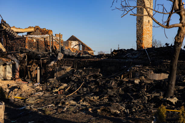 Reliable Fire Damage Repair contractor in Mount Rainier, MD by Meridian Smoke Damage